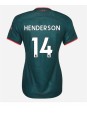 Liverpool Jordan Henderson #14 Ausweichtrikot für Frauen 2022-23 Kurzarm
